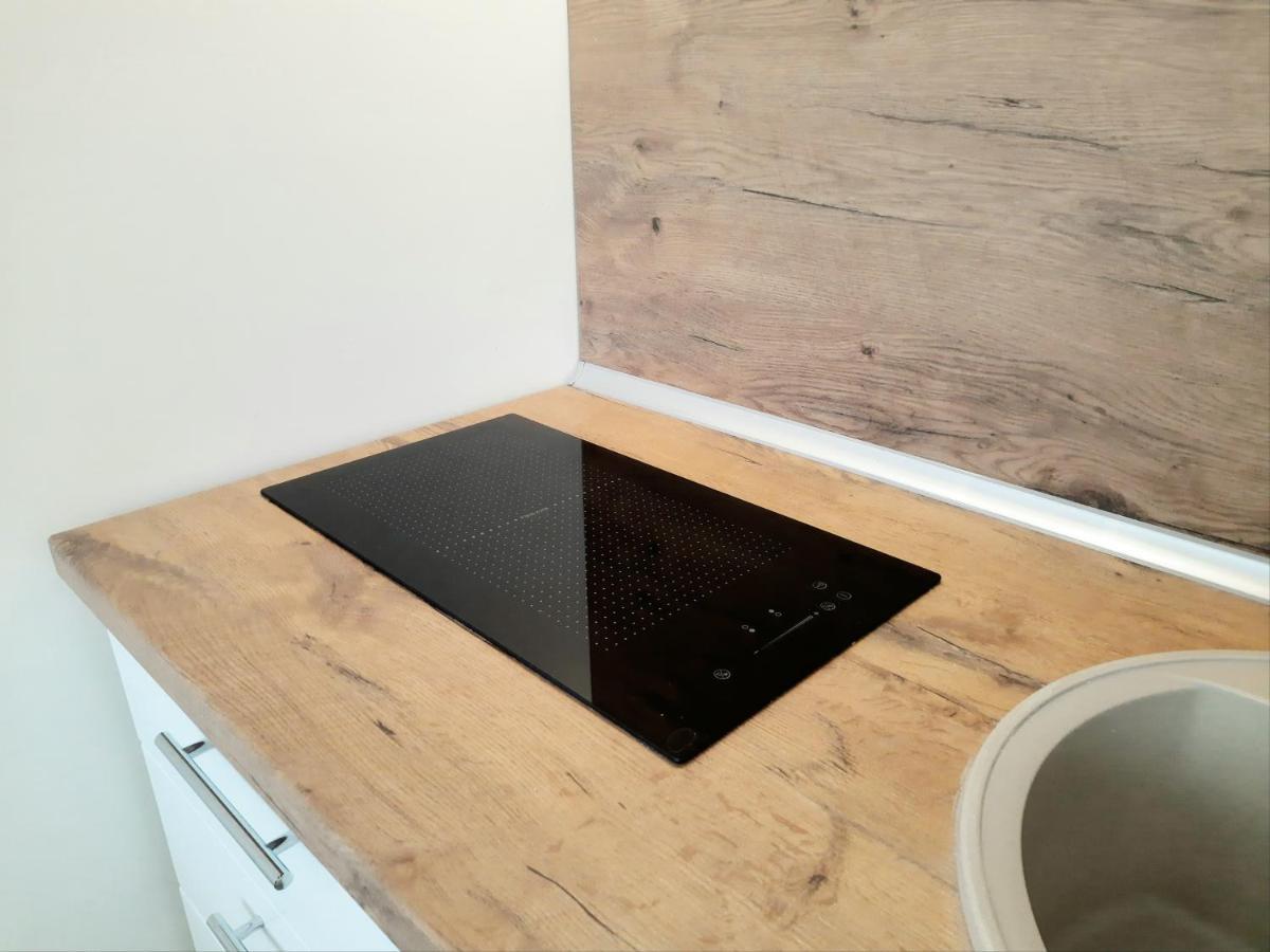 Panevėžys M&M Apartment V Self Check-In מראה חיצוני תמונה