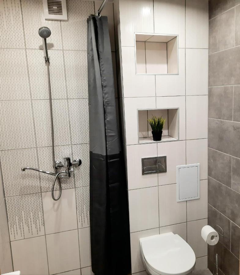 Panevėžys M&M Apartment V Self Check-In מראה חיצוני תמונה