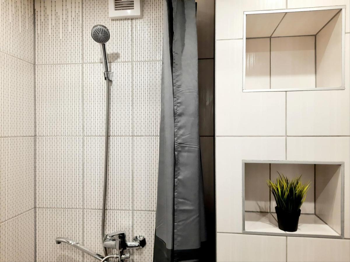 Panevėžys M&M Apartment V Self Check-In מראה חיצוני תמונה